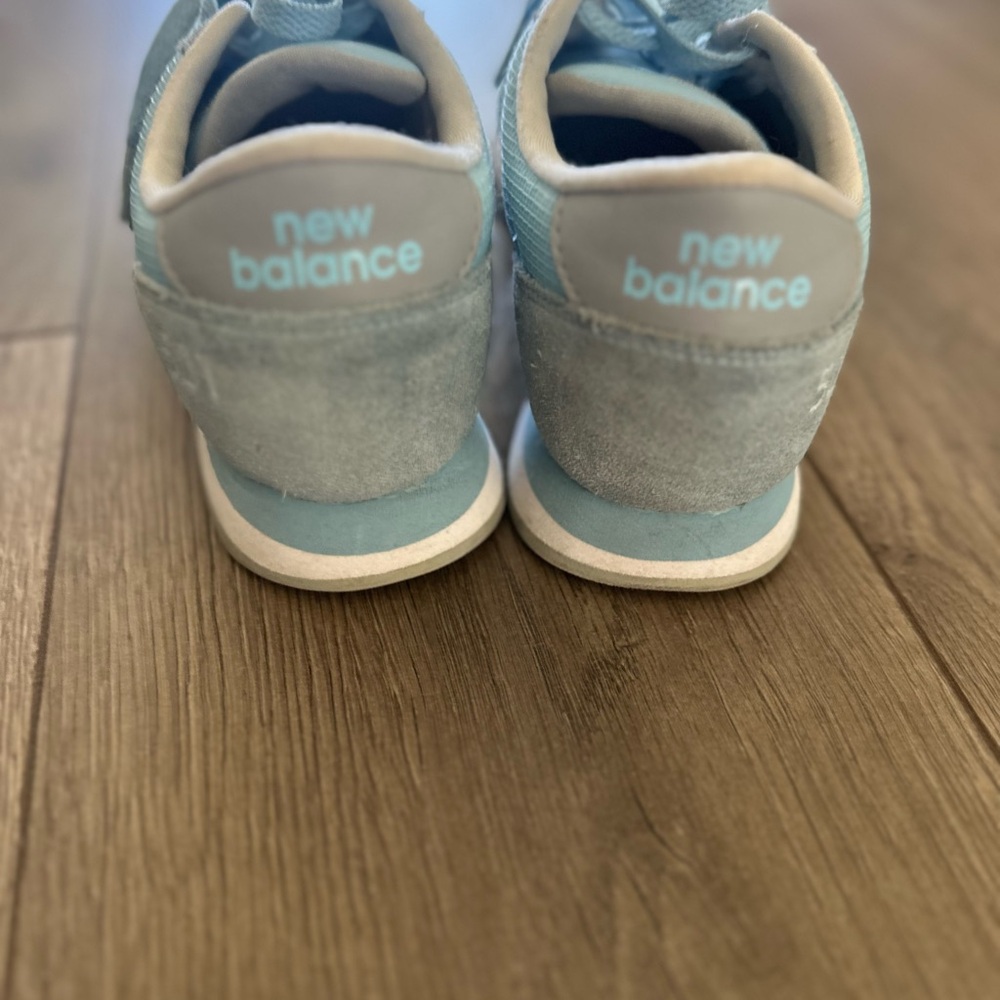 New Balance 501v1 Heritage Clear Sky W - Picture 5 of 6